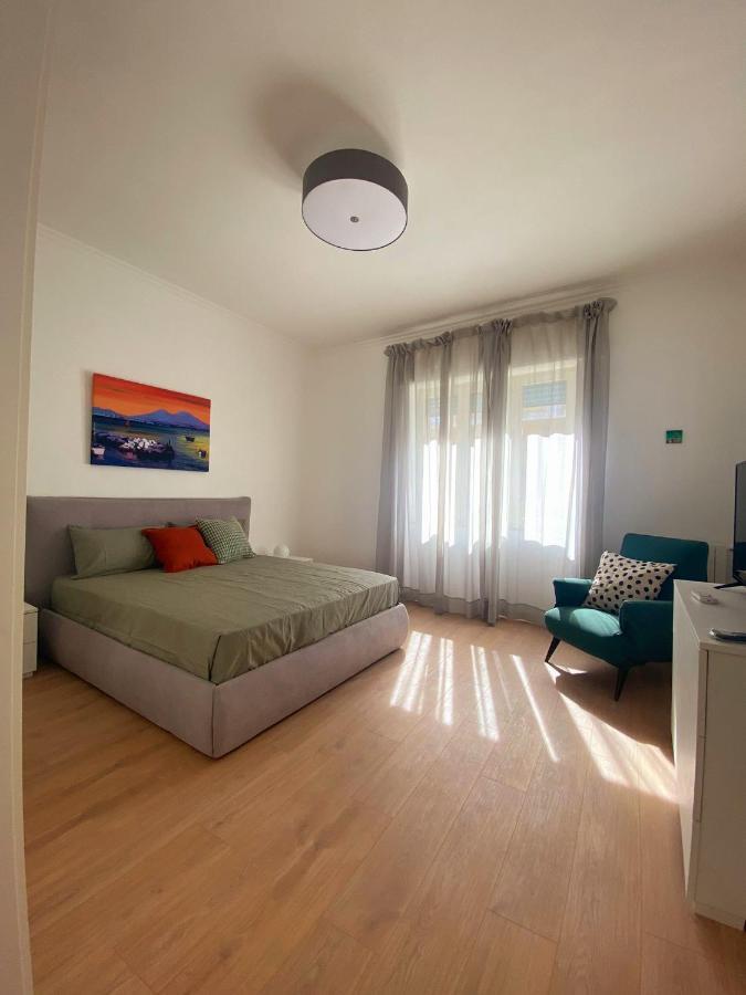 Appartamento Vesuvia Napoli Esterno foto