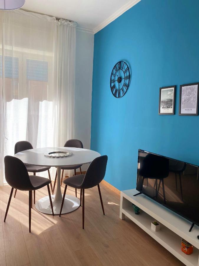 Appartamento Vesuvia Napoli Esterno foto