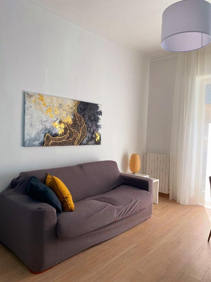 Appartamento Vesuvia Napoli Esterno foto