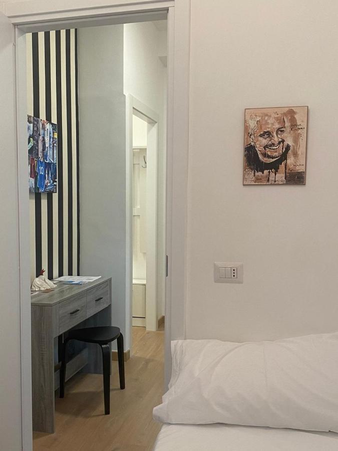 Appartamento Vesuvia Napoli Esterno foto